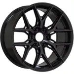 Golden 6*139.7 High Quality Aftermarket Car Alloy Wheels Rims - Image 2