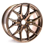 Golden 6*139.7 High Quality Aftermarket Car Alloy Wheels Rims - Image 4
