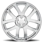 Heavy-Duty 19-Inch Alloy Wheel Hub with 6X139.7 PCD and Et20 for Pickup Trucks and Suvs - Image 2