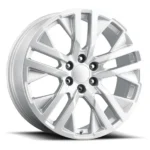 Heavy-Duty 20X10.5 Inch Car Wheel Hub, 6X139.7 PCD, Et25 for Maximum Strength and off-Road Performance