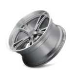 Heavy-Duty 22-Inch Truck Wheel Hub with 6X139.7 PCD and Et25 for off-Road Use - Image 3