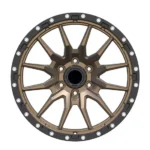 19" High Quality Aluminum Alloy Wheels for Passenger Car - Image 2
