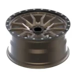 19" High Quality Aluminum Alloy Wheels for Passenger Car - Image 3