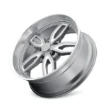 High-End 20-Inch Concave Alloy Wheels with Customizable Offsets and Colors - Image 2