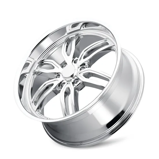 High-End 20-Inch Concave Alloy Wheels with Customizable Offsets and Colors
