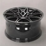 High Perfomance 5 Holes Machined Face Alloy Car Wheel Suit for BMW - Image 2
