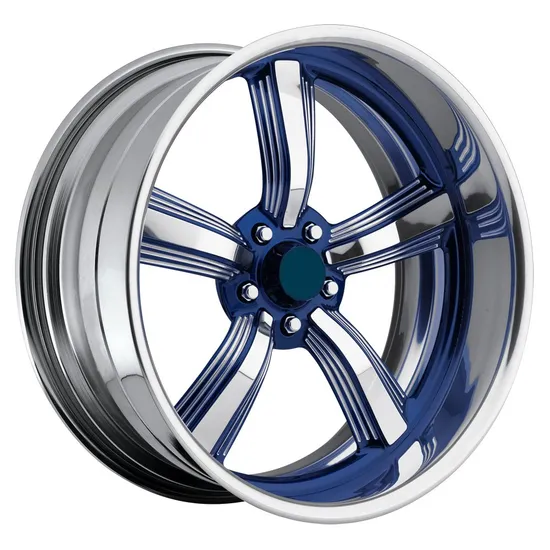 High-Performance 17-Inch Aluminum Wheel Hub with 5X114.3 PCD and Et35 for Sporty Driving Experience