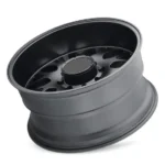 High-Performance 18-Inch Auto-Parts Forged Aluminum Alloy Wheels with Gloss Black Finish - Image 4