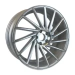 High Performance 26inch Factory Rim Car Aluminum Alloy Wheel Steel Rims - Image 2