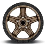 High Performance 5*150/6*139.7 Car Wheel Offroad SUV Beadlock Aftermarket Rim