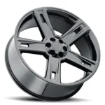 High-Performance 17X7.5 Alloy Wheel Hub 5X114.3 Et35 - Image 2