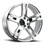 High-Performance 17X7.5 Alloy Wheel Hub 5X114.3 Et35