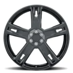 High-Performance 17X7.5 Alloy Wheel Hub 5X114.3 Et35 - Image 3