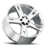 High-Performance 17X7.5 Alloy Wheel Hub 5X114.3 Et35 - Image 4