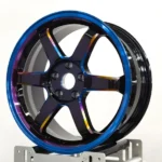 High Performance Alloy Wheel Rims Aftermarket 16 1718 19 20 22 24 Inch 5-10X100-114.3 - Image 3