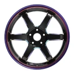 High Performance Alloy Wheel Rims Aftermarket 16 1718 19 20 22 24 Inch 5-10X100-114.3 - Image 4