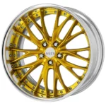High-Performance Alloy Wheel Rims Forged T6061 Two Piece Construction for Multiple Cars Available in 18 20 21 22 Inch - Image 3