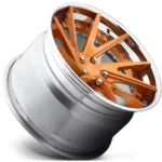 High Performance Auto-Parts China OEM 15/16/17/18/19/20 Inch 4X100/4X114.3/4X108/5X100/5X114.3/5X112/5X120 Polish Lip Auto Racing Car Aluminum Alloy Wheel Rim - Image 3