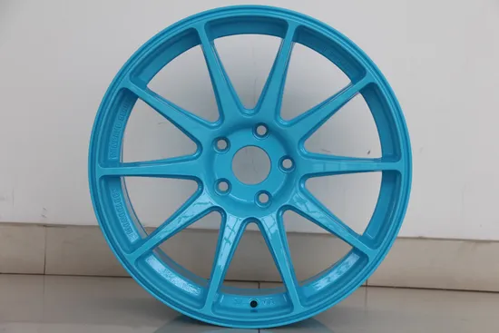 High Performance Casting Wheel 17-18 Inch Alloy Wheels