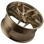 High Performance Golden Ultra-Light Weight Alloy Wheels Forged 6061 Car Modification Wheels Rims for Amazing Cars - Image 2