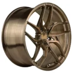 High Performance Golden Ultra-Light Weight Alloy Wheels Forged 6061 Car Modification Wheels Rims for Amazing Cars - Image 4