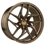 High Performance Lightweight 16-22 Alloy Wheel Forged for M3 M4 RS3 RS4 RS6 - Image 2