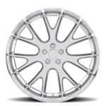 High-Performance One-Piece Forged Alloy Wheel Hub in Sizes 18, 19, 20, 21, 22, 24 with Customizable PCD and Et for Various Vehicle Models - Image 4