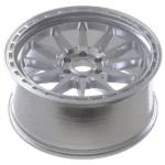 High Performance Rim 22*10 PCD6*139.7 Satin Black Monoblock Car Wheel - Image 3