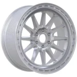 High Performance Rim 22*10 PCD6*139.7 Satin Black Monoblock Car Wheel - Image 4