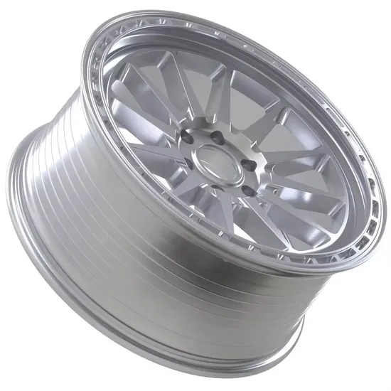 High Performance Rim 22*10 PCD6*139.7 Satin Black Monoblock Car Wheel