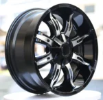 High Performance SUV Wheel Car Rim 20inch*9j 6*139.7 Tyre Rine - Image 3