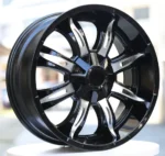 High Performance SUV Wheel Car Rim 20inch*9j 6*139.7 Tyre Rine - Image 4