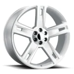High-Precision 19X8.5 Inch Car Wheel Hub, 5X112 PCD, Et45 for Enhanced Performance and Aesthetic Appeal - Image 2