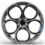 High-Quality 15-22 Inch Passenger Alloy Car Rims From China Forged Wheels - Image 3