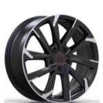 High Quality 18*7.5 PCD5*105 Wholesale Price Alloy Forged Wheel Rim