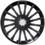High Quality 18inch Black Alloy T6061 5*120 Forged Rims for Wheel Replacement - Image 3
