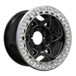 4X4 Offroad 6X139.7/5X150 Beadlock Racing Rims - Image 2