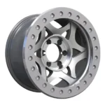 4X4 Offroad 6X139.7/5X150 Beadlock Racing Rims - Image 3