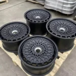 6061-T6 Forged Car Wheels 18-24 Inch Lightweight High Quality