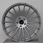 High Quality Alloy Wheels Car Rims Satin Black 21/22 Inch 10j 11.5j PCD 5X112/120 - Image 4