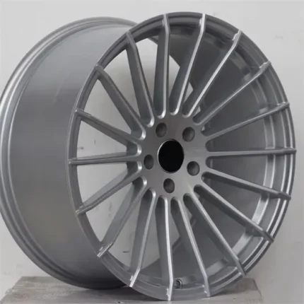 High Quality Alloy Wheels Car Rims Satin Black 21/22 Inch 10j 11.5j PCD 5X112/120