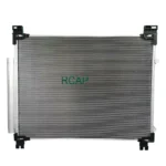 High Quality Durable Auto AC Part Automobile AC Condenser - Image 2