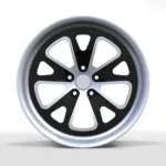High Quality Fast Dispatch Chrome Wire Rine Car Forged Wheels Alloy Rims - Image 2