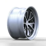 High Quality Fast Dispatch Chrome Wire Rine Car Forged Wheels Alloy Rims - Image 3