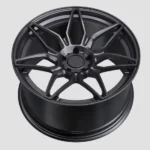 High Quality Forged 2-Piece Wheels Factory Rims Wheels Custom Car Alloy Rims
