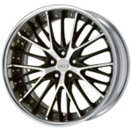 High-Quality Forged Aluminum Alloy Wheel Rim for Car PCD 4X98 5X100 5X120 Sizes 18-24 Inches Monoblock 6061-T6 Custom Lightweight Design for Performance - Image 3