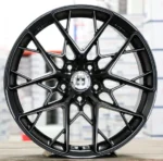 High Quality Hot Sale Customizable for Racing Wheels Lightweight 15-19 Inch Alloy Passenger Car Wheels 4X100 5X112 5X114.3 New Wheels Available in Stock 3 Color