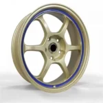 High Quality Japanese Car Rim 18inch PCD5X100/114.3 Aluminum Alloy Wheels