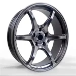 High Quality Japanese Car Rim 18inch PCD5X100/114.3 Aluminum Alloy Wheels - Image 4