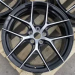 High Quality Monoblock Custom Forged Aluminum Alloy Car Rim - Image 2